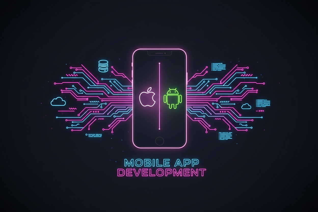 La Revolución Móvil (Ecosistema iOS y Android)