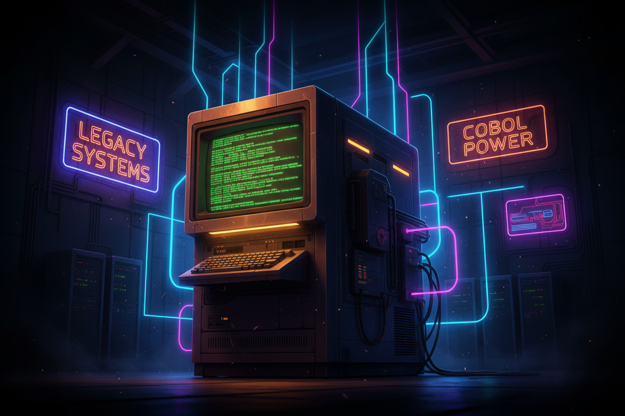 Leyendas Vivas y Sistemas Críticos (Legacy)