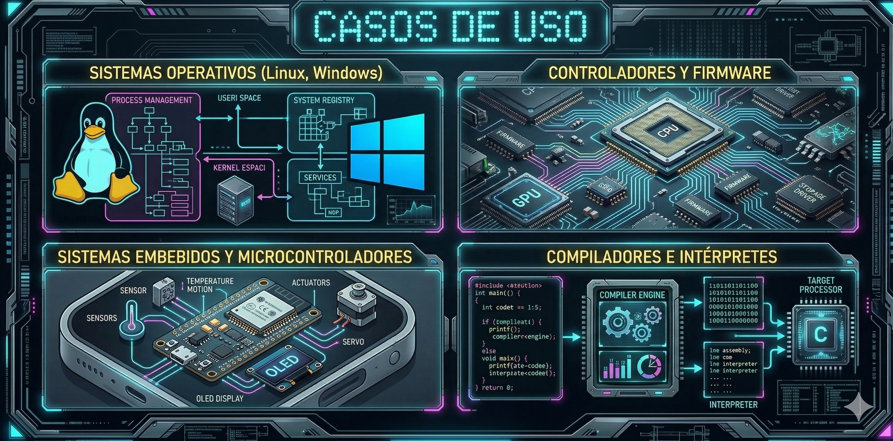 C - El Padre de los Lenguajes Modernos