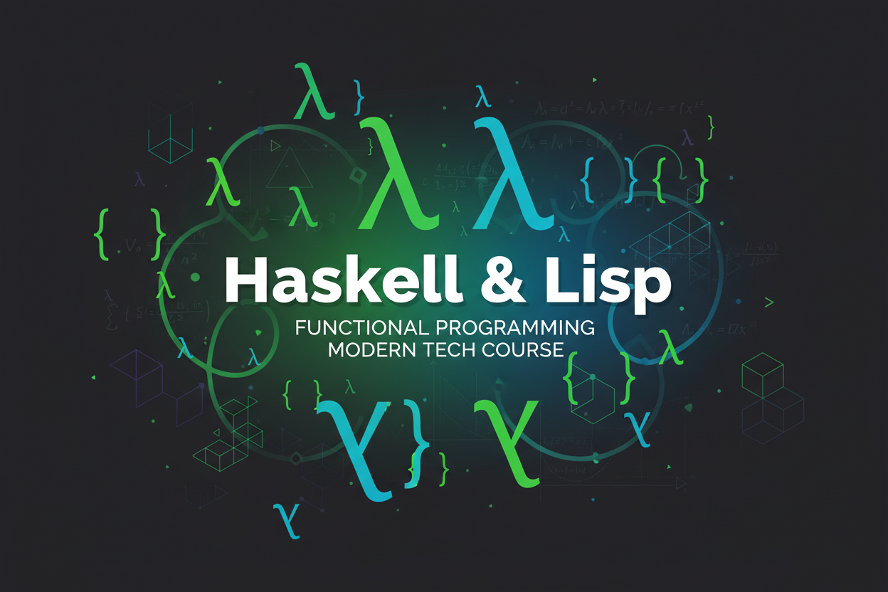 Haskell & Lisp