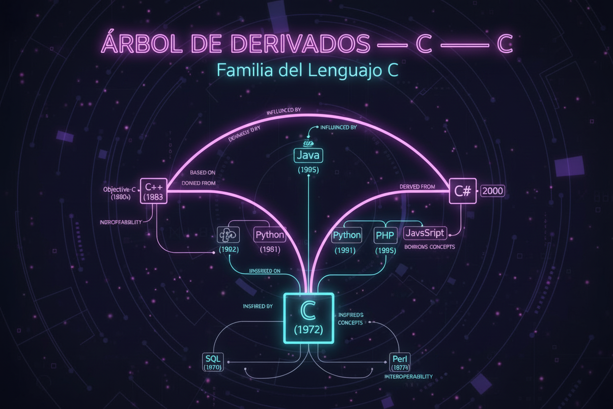 Árbol de Derivados — C